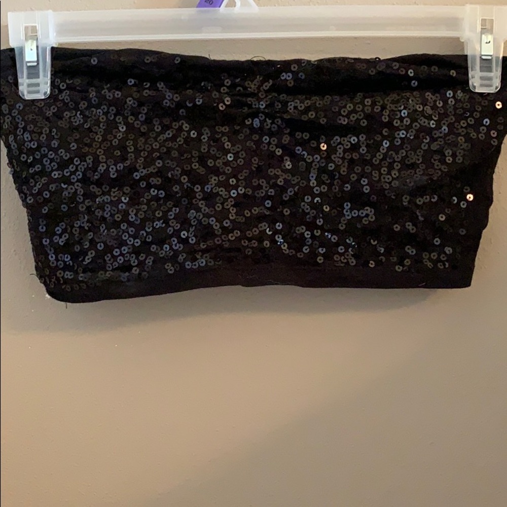 ❤️💌🔖Sequin Bandeau